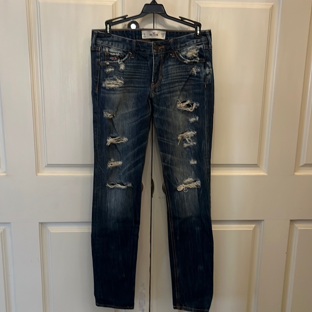 Women’s skinny Hollister jeans